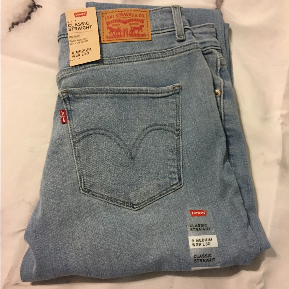 Levi’s jeans